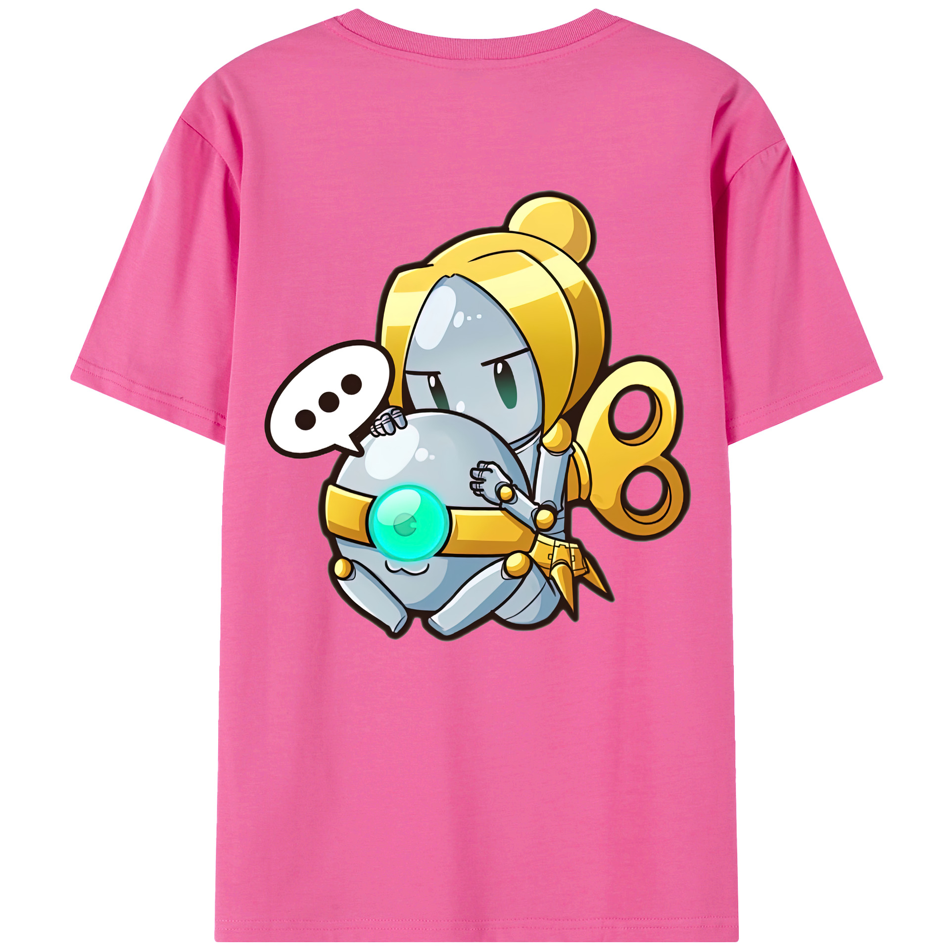 リーグ・オブ・レジェンド League of Legends LOL レディース半袖Tシャツ(バックプリント)